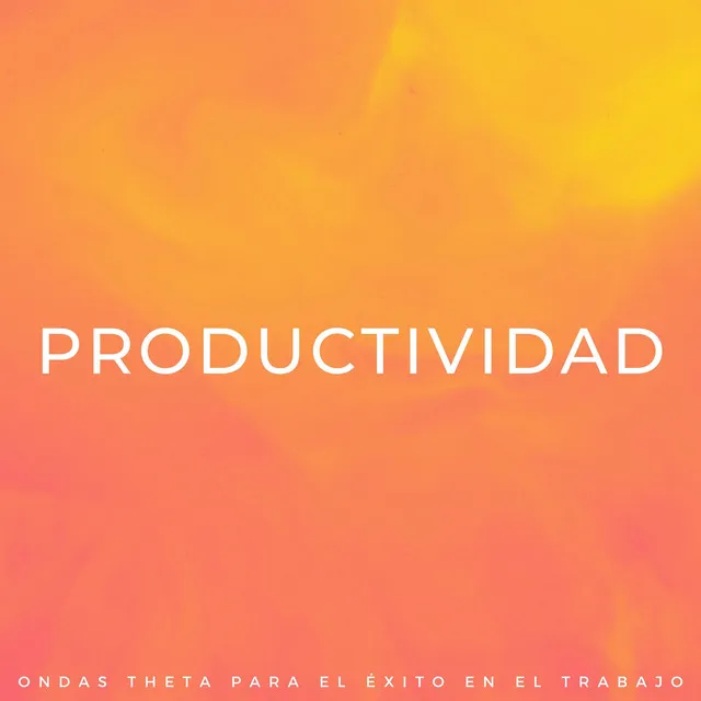 Música para el trabajo productivo