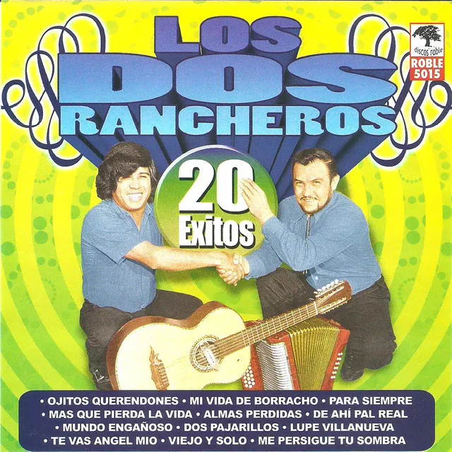 20 Exitos de Los Dos Rancheros