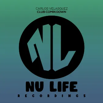 Club Comin Down by Carlos Velasquez