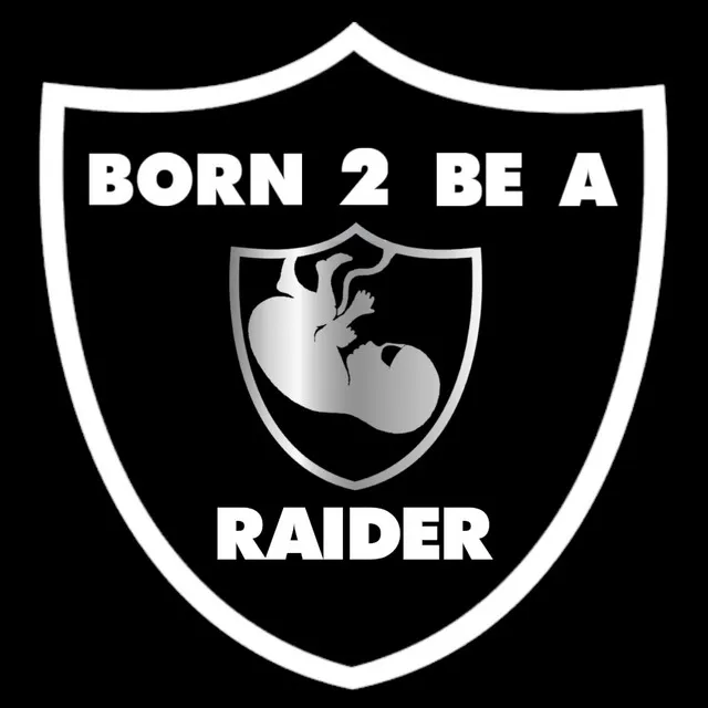 BORN 2 BE A RAIDER