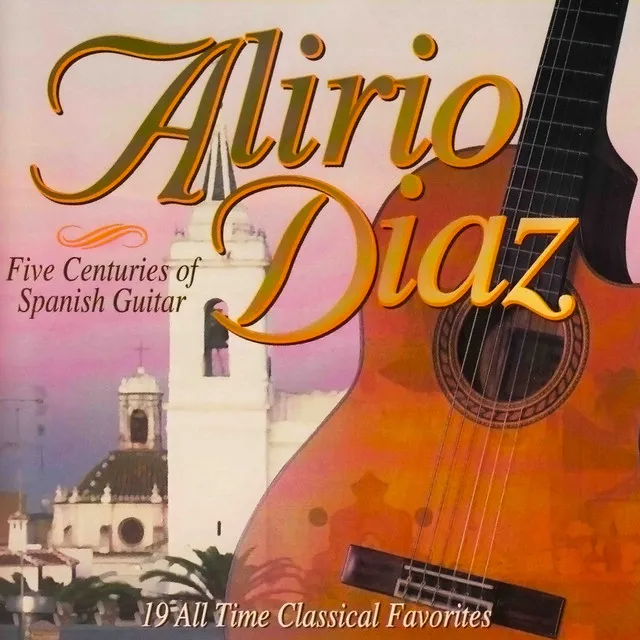 Five Centuries of Spanish Guitar