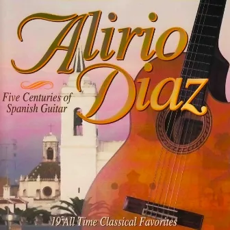 Five Centuries of Spanish Guitar by RR