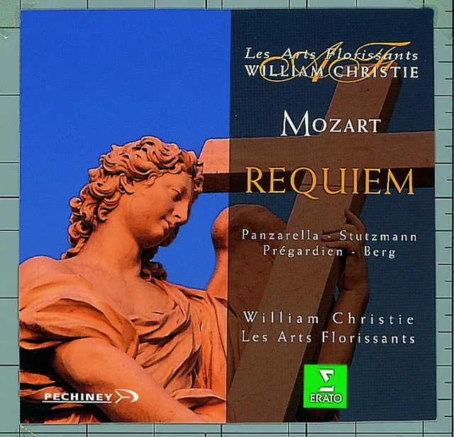 Mozart: Ave verum corpus, K. 618