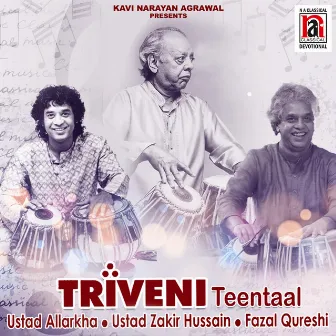 Triveni - Teentaal by Fazal Qureshi