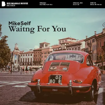 Waiting For You by MikeSelf