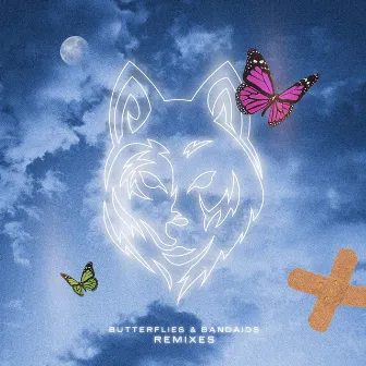 Butterflies & Bandaids (Remixes) by Tazi