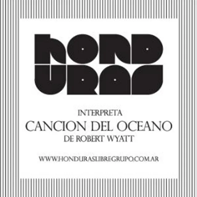 Cancion del Océano (Sea Song)