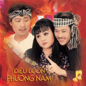 Điệu Buồn Phương Nam by Vân Sơn