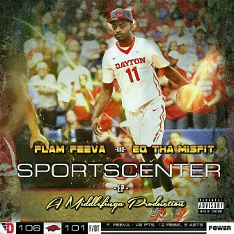 Sports Center by Flam Feeva