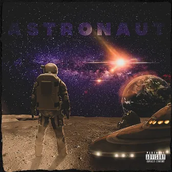 Astronaut by Darius Clark