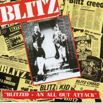 Blitzed: An All Out Attack by Blitz