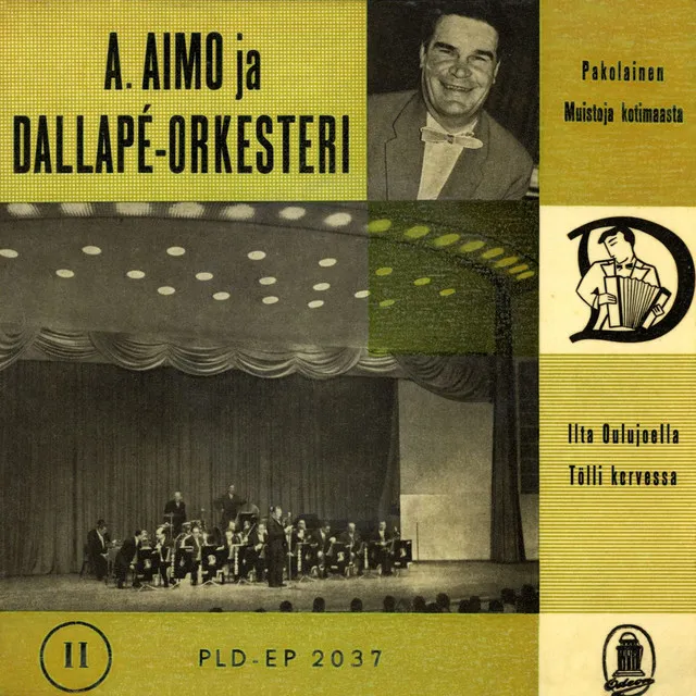 A. Aimo ja Dallapé-orkesteri 2