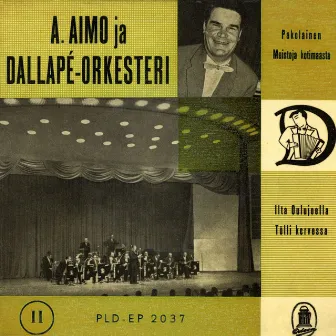 A. Aimo ja Dallapé-orkesteri 2 by A. Aimo