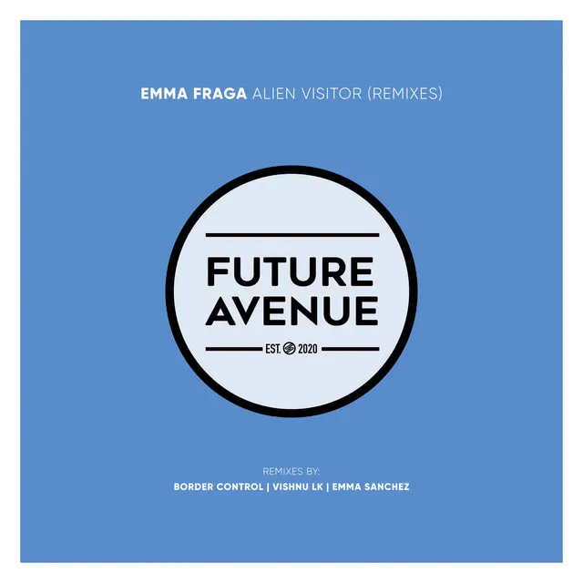 Alien Visitor - Emma Sanchez Remix