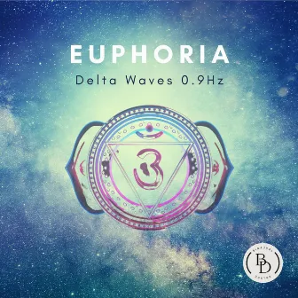 Euphoria Delta Waves 0.9Hz by Binaural Doctor