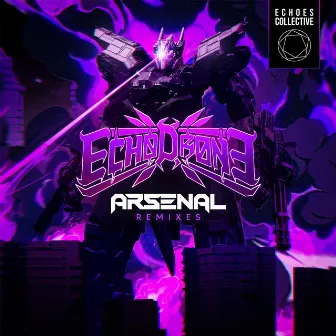 Arsenal (JVZMIN Remix) by Echo Drone