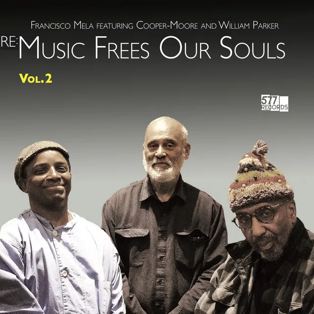 Re: Music Frees Our Souls Vol. 2