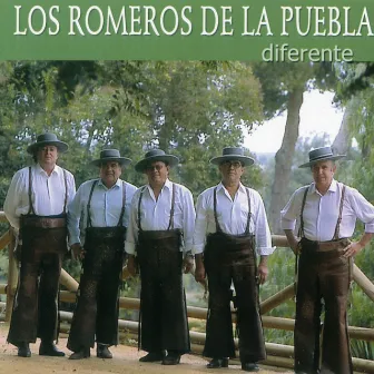 Diferente by Los Romeros De La Puebla