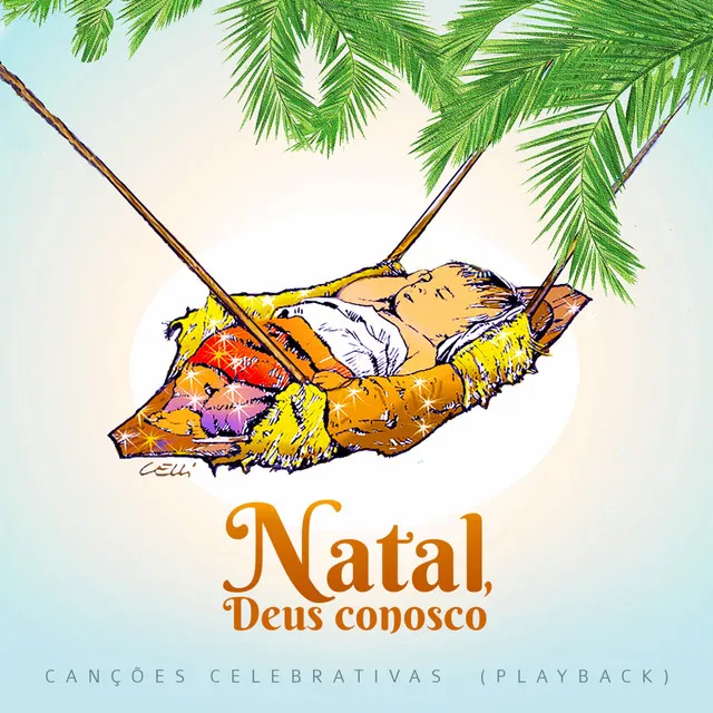 Natal, Deus Conosco - Playback