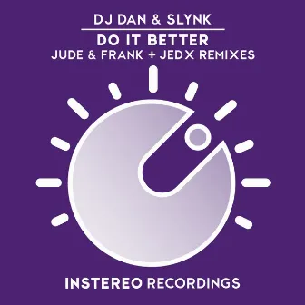 Do It Better (Remixes) by JedX