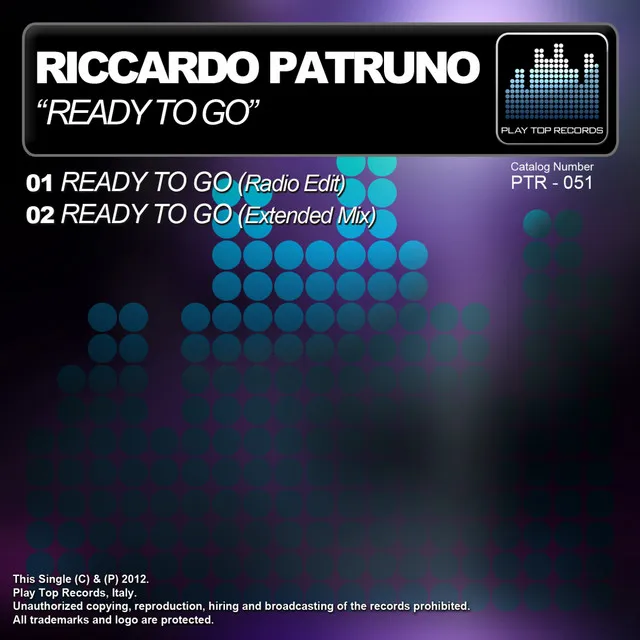 Ready to Go - Extended Mix