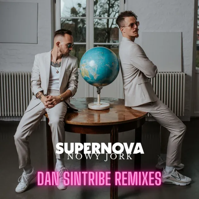 Nowy Jork - Dan Sintribe Tropical Remix