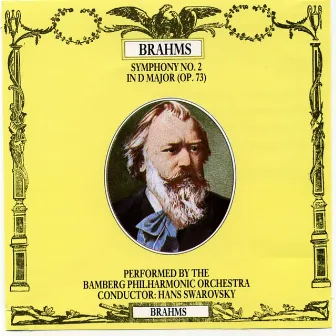 Brahms - Symphony No. 2 In D Major (Op. by Bamberg Philharmonic Orchestra