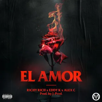 El Amor (Radio Edit) by Richy Rich