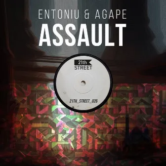 Assault EP by Entoniu & Agape