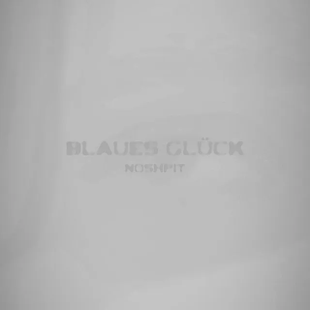 blaues Glück