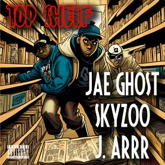 Top Shelf by Jae Ghost