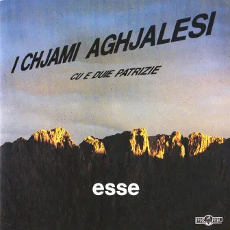 Esse by Chjami Aghjalesi