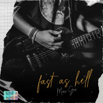 Fast as Hell by Mac-Gee