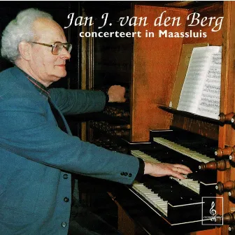 Concerteert in Maasluis (Live) by Jan J. van den Berg