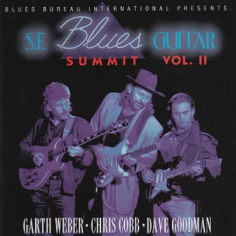 S.F. Blues Guitar Summit Vol. II by Dave Goodman