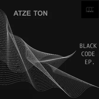 Black Code - EP by Atze Ton