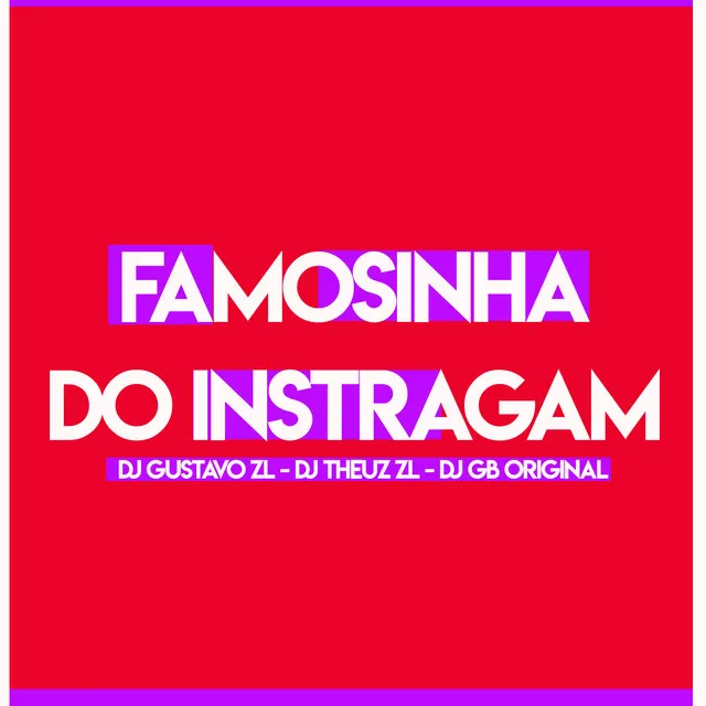 Famosinha do Instagram