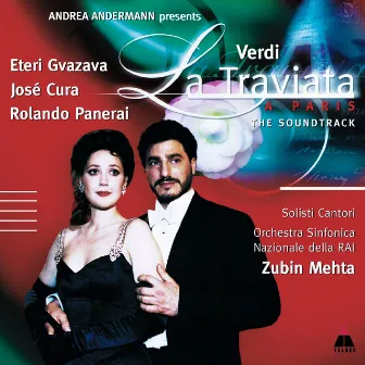 Verdi: La traviata by Orchestra Sinfonica Nazionale Della RAI