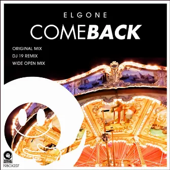 Come Back by Elgone