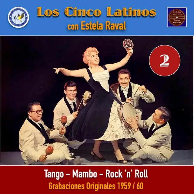 Tango - Mambo - Rock 'n' Roll, Vol. 2