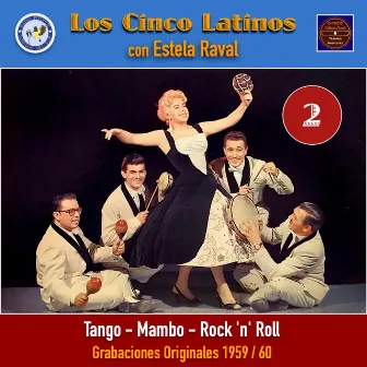 Tango - Mambo - Rock 'n' Roll, Vol. 2 by Los Cinco Latinos