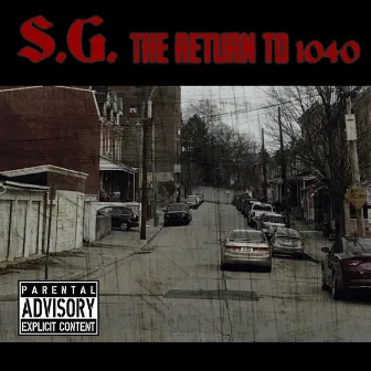 The Return to 1040 by S.G.