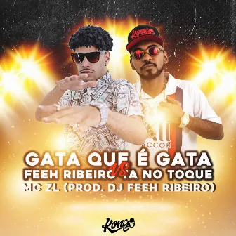 GATA QUE É GATA VS FEEH RIBEIRO TA NO TOQUE by DJ Feeh Ribeiro