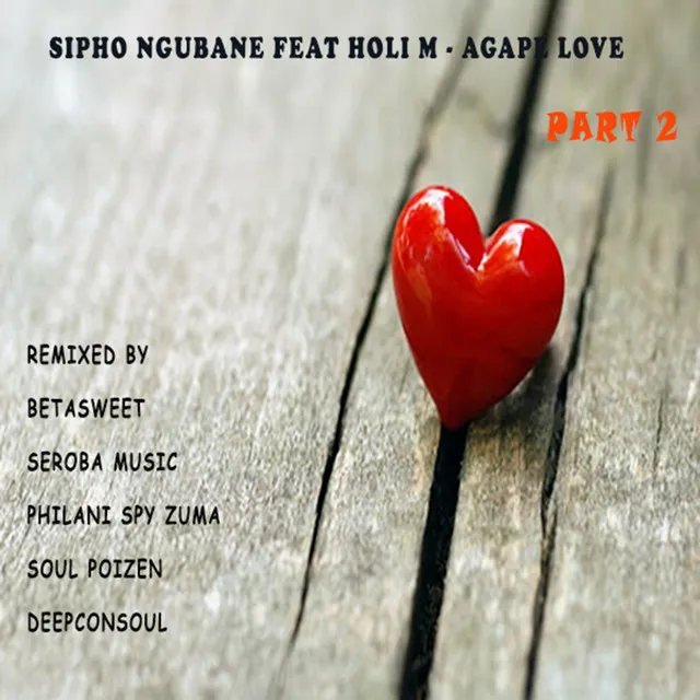 Agape Love - Soul Poizen Remix