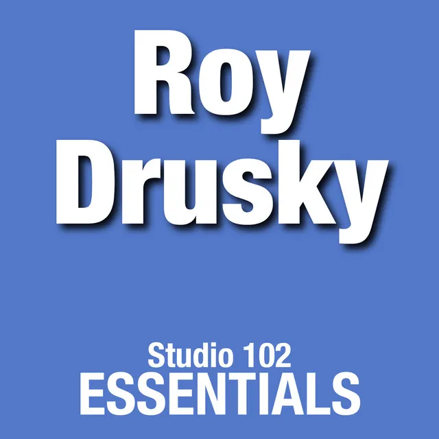 Roy Drusky: Studio 102 Essentials