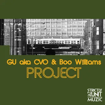 Gu & Boo Project by GU AKA CVO