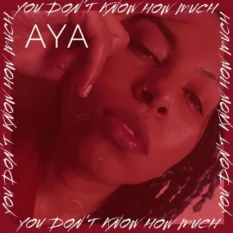 You Don't Know How Much by Aya