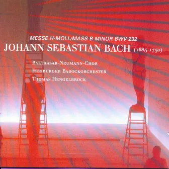 J.S. Bach / H-Moll Messe by Thomas Hengelbrock