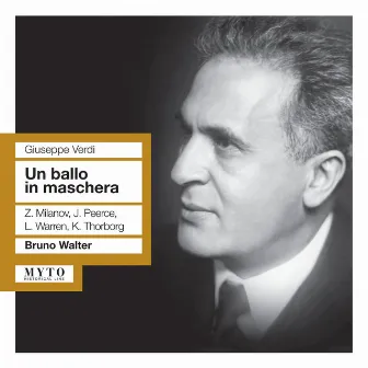 Verdi: Un ballo in maschera (Live) by New York Metropolitan Opera Chorus