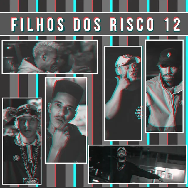 Filhos do Risco 12: Cibernéticos